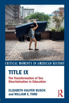 Title IX 9781138916258 Paperback