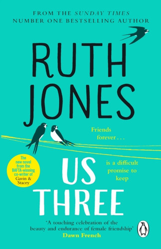 Us Three 9781784162238 Paperback Us Three 9781784162238 Paperback
