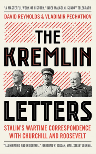 The Kremlin Letters 9780300247657 Paperback