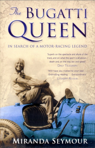 The Bugatti Queen 9780743478595 Paperback The Bugatti Queen 9780743478595 Paperback