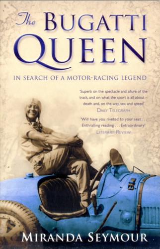 The Bugatti Queen 9780743478595 Paperback