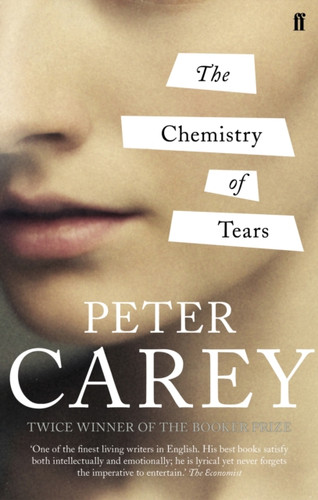 The Chemistry of Tears 9780571280018 Paperback