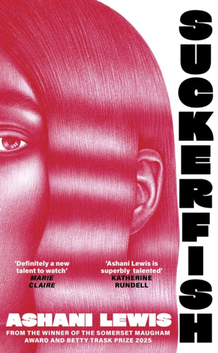 Suckerfish 9780349703367 Hardback