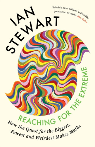 Reaching for the Extreme 9781805221593 Hardback