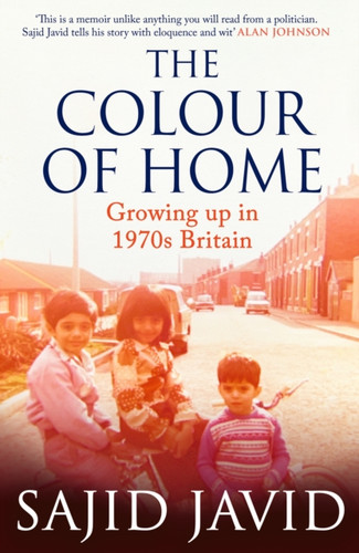 The Colour of Home 9780349147628 Hardback