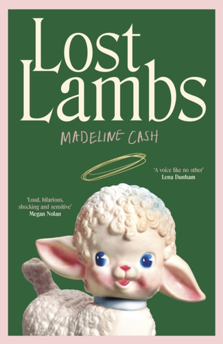 Lost Lambs 9781529946123 Hardback