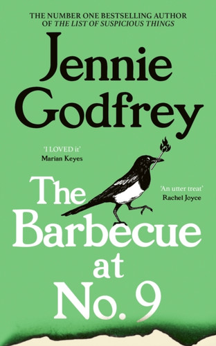 The Barbecue at No.9 9781529155013 Hardback