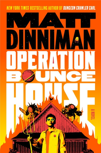 Operation Bounce House 9780241804049 Hardback