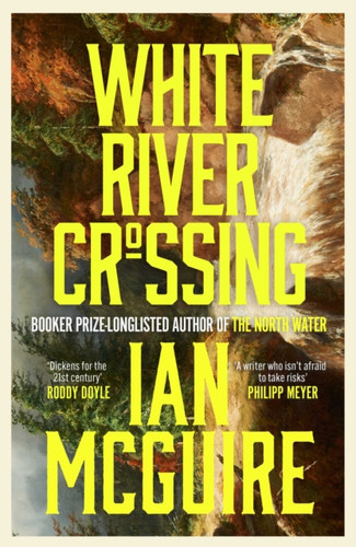 White River Crossing 9781398505032 Hardback