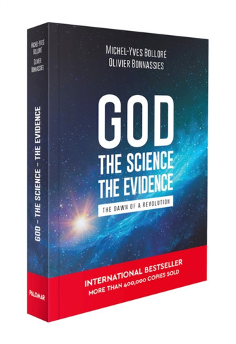 God, the Science, the Evidence 9789998782402 Paperback