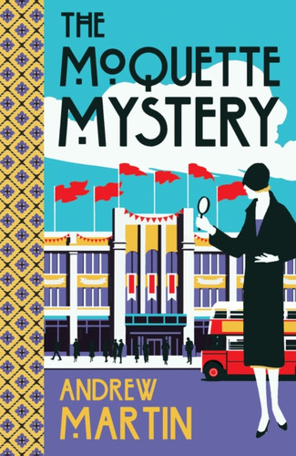 The Moquette Mystery 9781068516245 Paperback