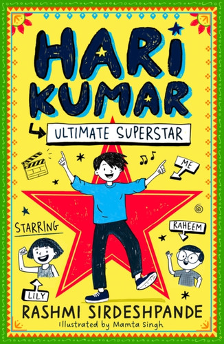 Hari Kumar, Ultimate Superstar 9780008738198 Paperback