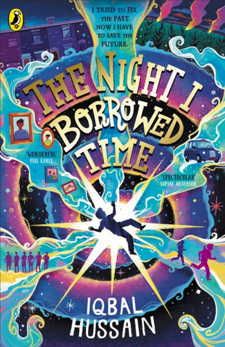 The Night I Borrowed Time 9780241742624 Paperback