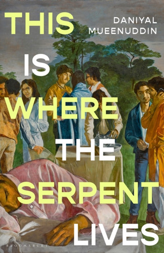 This is Where the Serpent Lives 9781037200052 Hardback