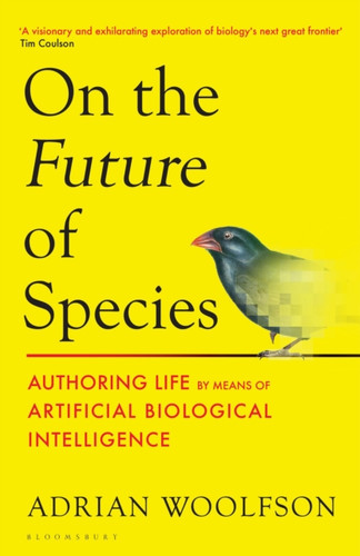 On the Future of Species 9781526670977 Hardback
