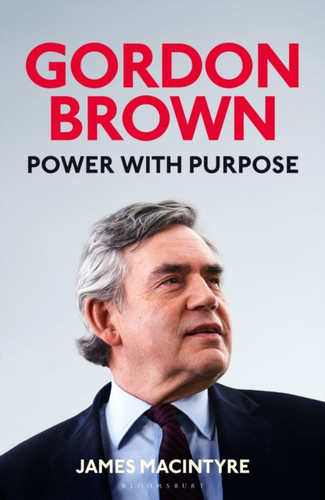 Gordon Brown 9781526673411 Hardback