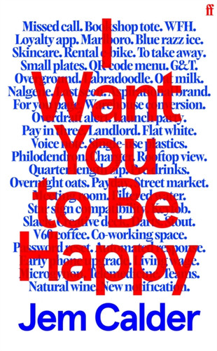 I Want You to Be Happy 9780571387458 Paperback