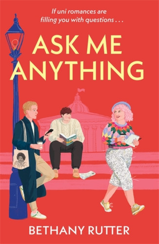 Ask Me Anything 9781471419362 Paperback