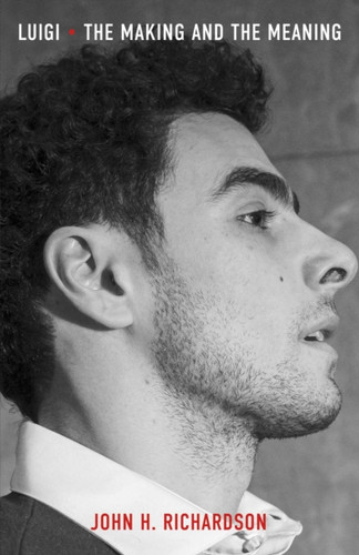 Luigi 9781668209349 Hardback
