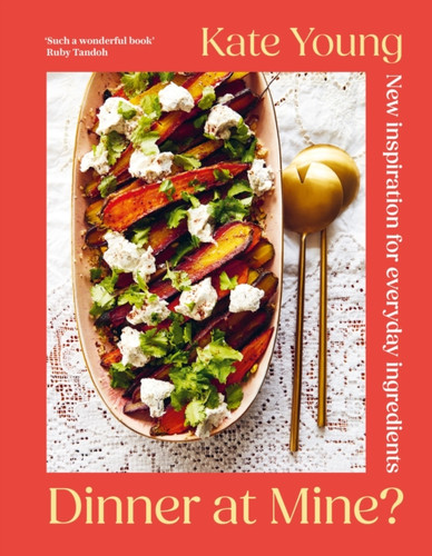 Dinner at Mine? 9781788545303 Hardback
