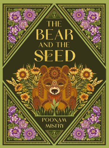 The Bear and the Seed 9781787418905 Hardback