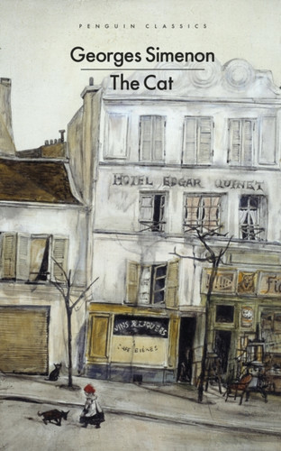 The Cat 9780241808030 Paperback
