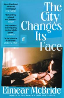 The City Changes Its Face 9780571384235 Paperback