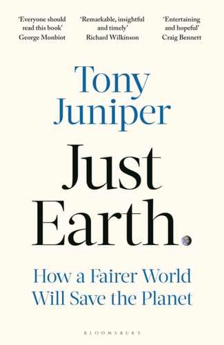 Just Earth 9781399410717 Paperback