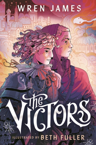 The Victors 9781529515978 Paperback