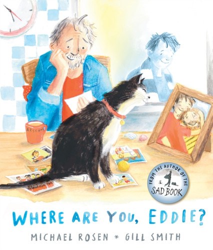 Where Are You, Eddie? 9781529522877 Hardback