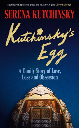 Kutchinsky's Egg 9781398532847 Hardback
