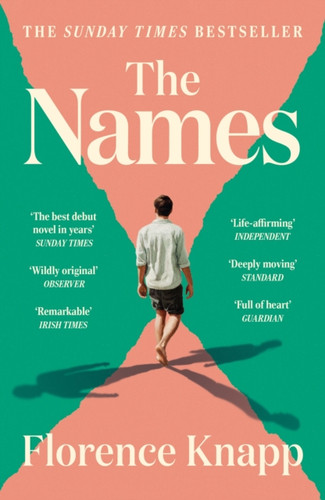 The Names 9781399624046 Paperback