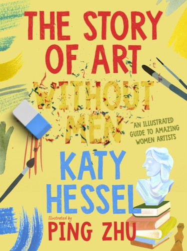 The Story of Art without Men 9780241738191 Hardback