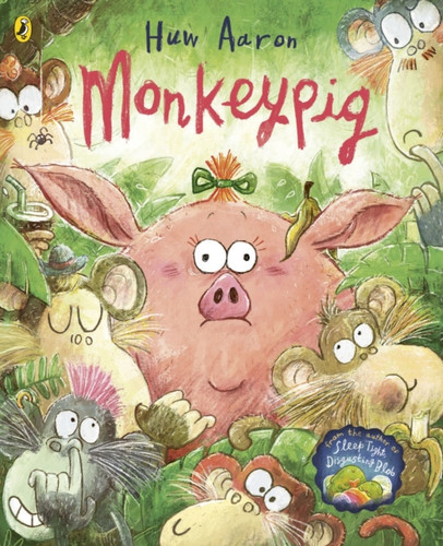 Monkeypig 9780241684412 Paperback