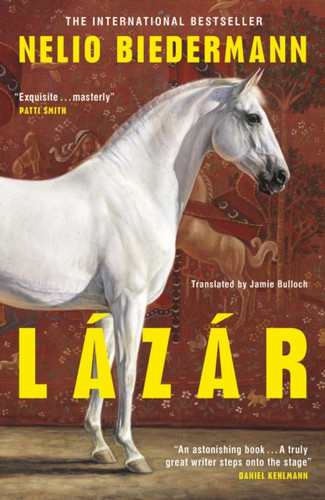 Lazar 9781529445336 Hardback