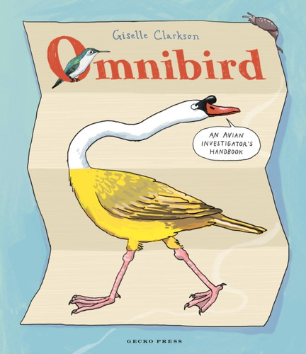 Omnibird 9798765670514 Hardback