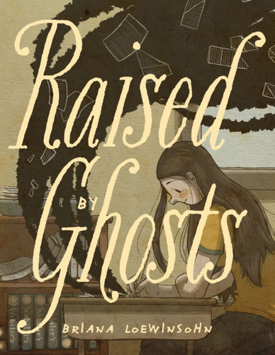 Raised By Ghosts 9798875000508 Paperback