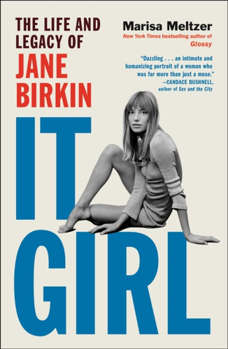 It Girl 9781668060285 Hardback
