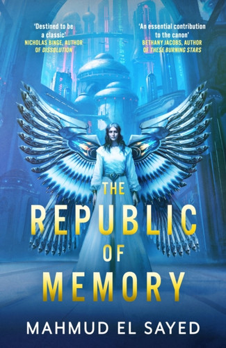 The Republic of Memory 9781399626330 Hardback