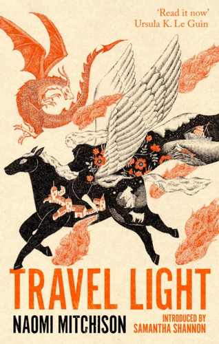 Travel Light 9780349020549 Paperback