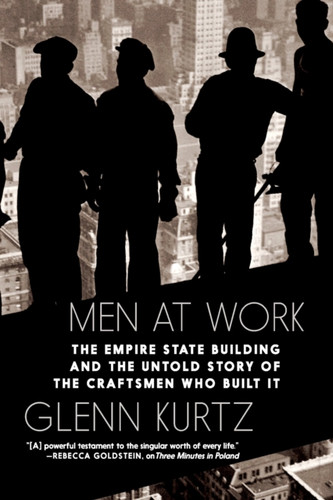 Men At Work 9781644215029 Hardback
