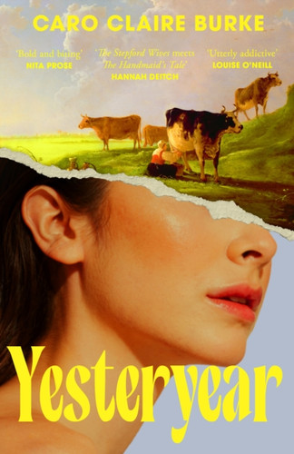 Yesteryear 9780008742768 Hardback