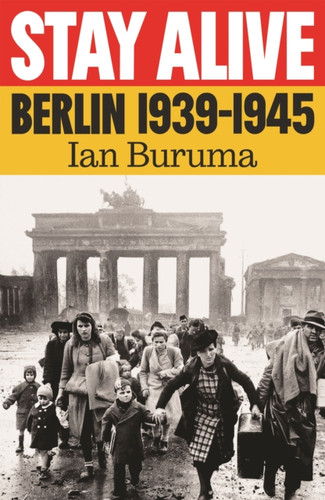 Stay Alive 9781805462897 Hardback