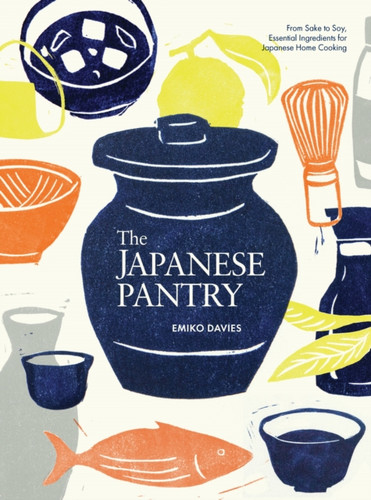 The Japanese Pantry 9781923239463 Hardback
