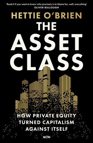 The Asset Class 9781399619288 Hardback
