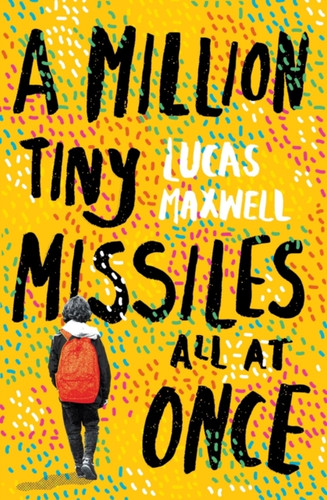 A Million Tiny Missiles All At Once 9781917171397 Paperback