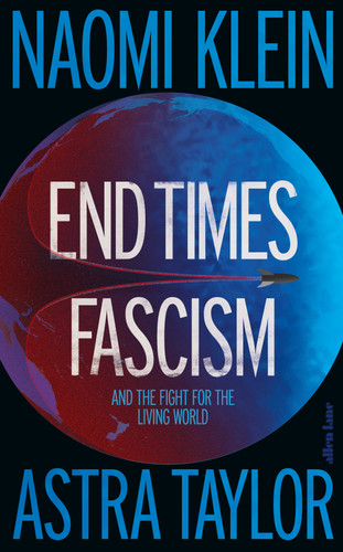 End Times Fascism 9780241816288 Hardback