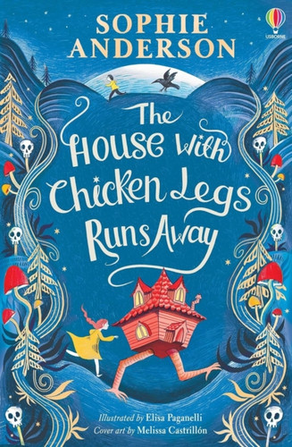 The House with Chicken Legs Runs Away 9781803704364 Paperback