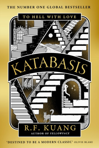 Katabasis 9780008501907 Paperback