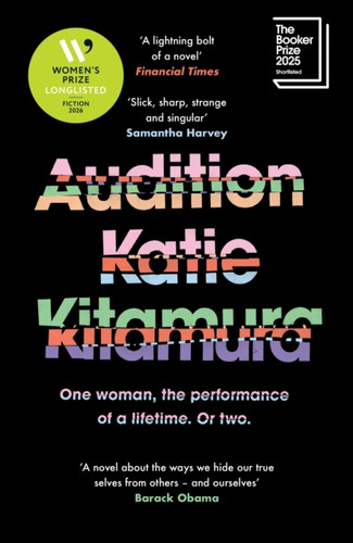 Audition 9781529937299 Paperback